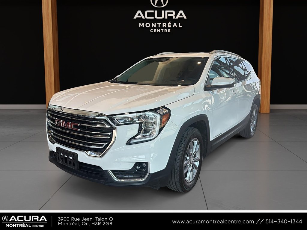 GMC Terrain SLT 2024 à Montreal, Québec - 1 - w1024h768px