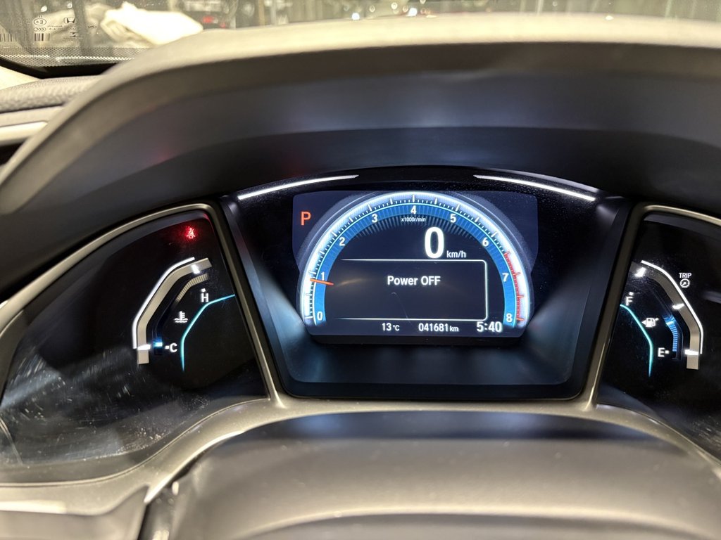 Honda Civic Sedan EX-T 2016 à Montreal, Québec - 22 - w1024h768px