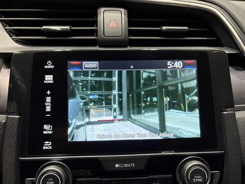 Honda Civic Sedan EX-T 2016 à Montreal, Québec - 21 - w1024h768px