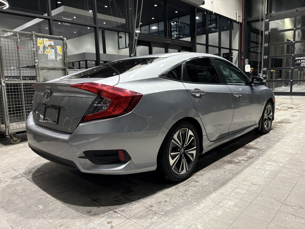 Honda Civic Sedan EX-T 2016 à Montreal, Québec - 7 - w1024h768px