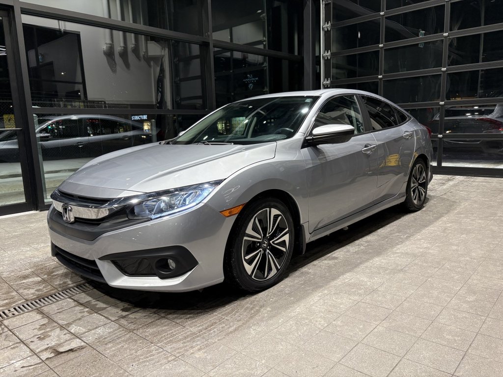 Honda Civic Sedan EX-T 2016 à Montreal, Québec - 4 - w1024h768px