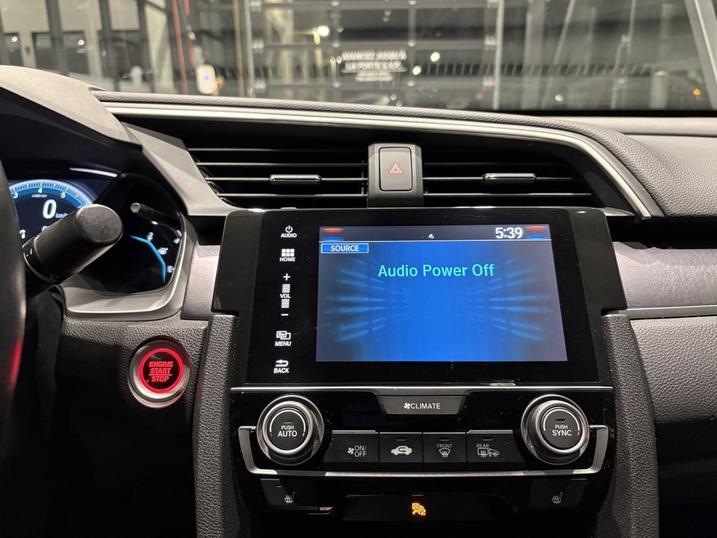 Honda Civic Sedan EX-T 2016 à Montreal, Québec - 15 - w1024h768px