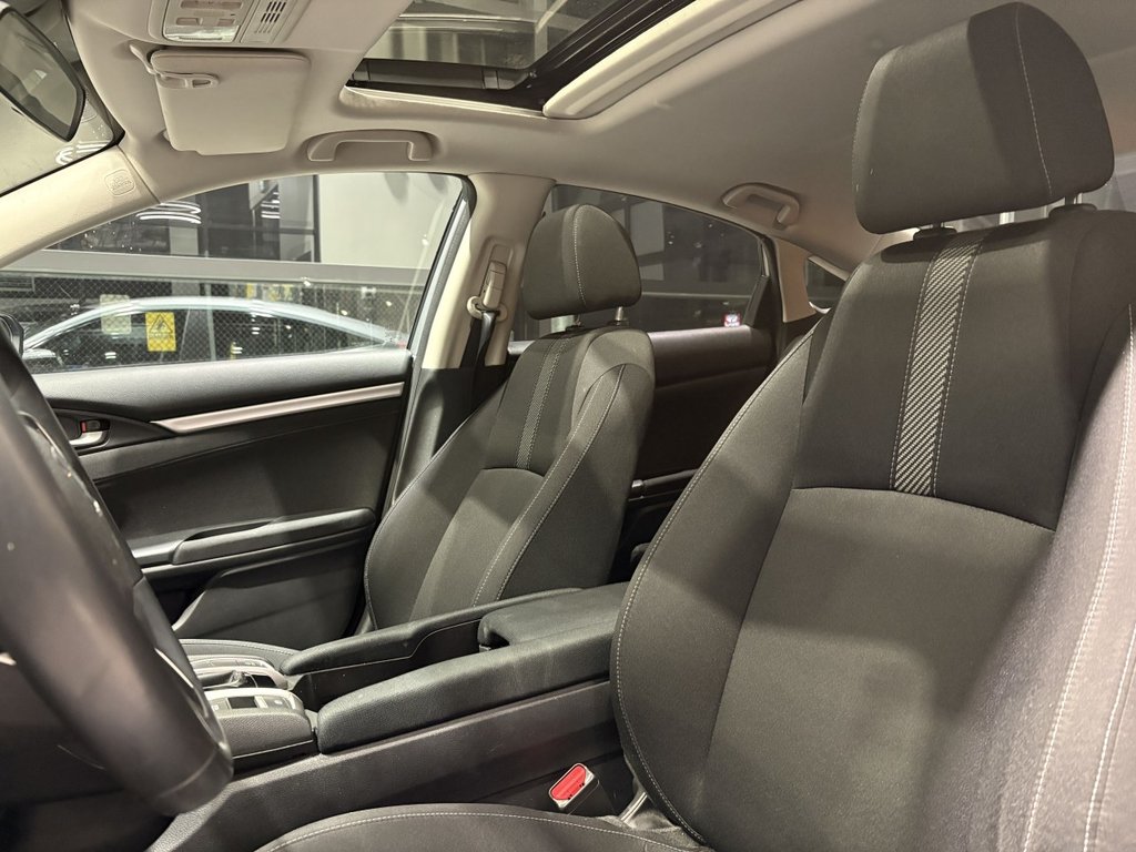 Honda Civic Sedan EX-T 2016 à Montreal, Québec - 9 - w1024h768px