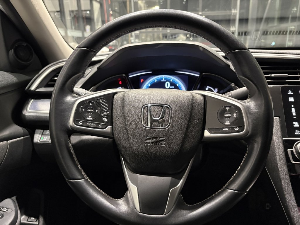 Honda Civic Sedan EX-T 2016 à Montreal, Québec - 14 - w1024h768px