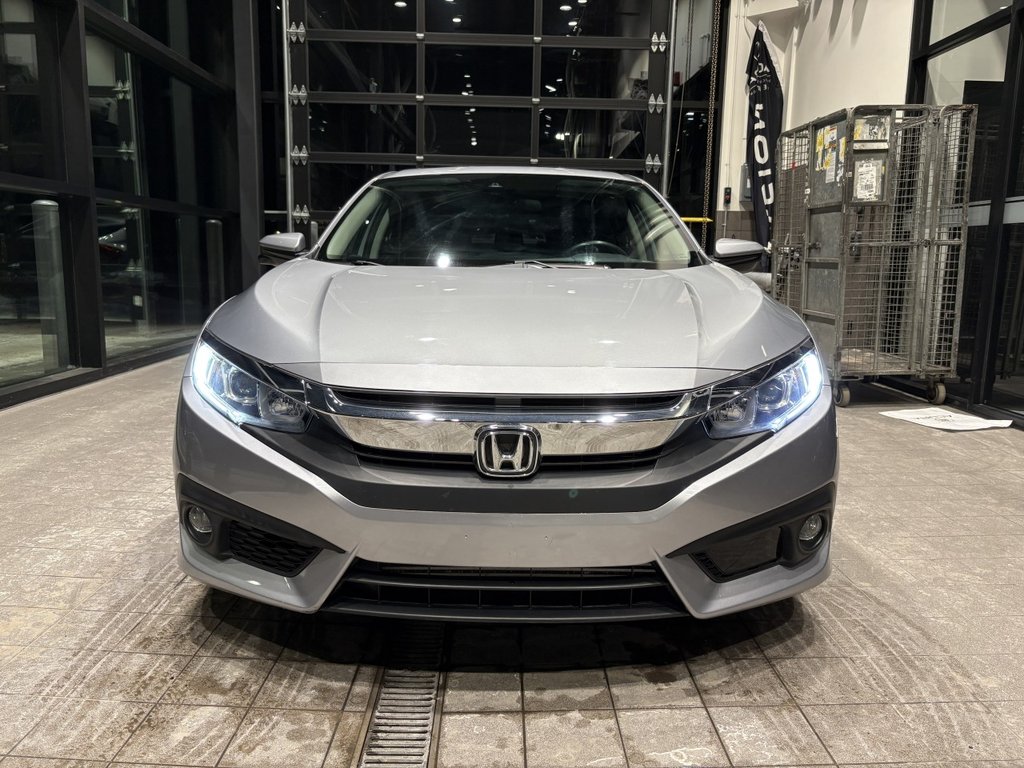 Honda Civic Sedan EX-T 2016 à Montreal, Québec - 3 - w1024h768px
