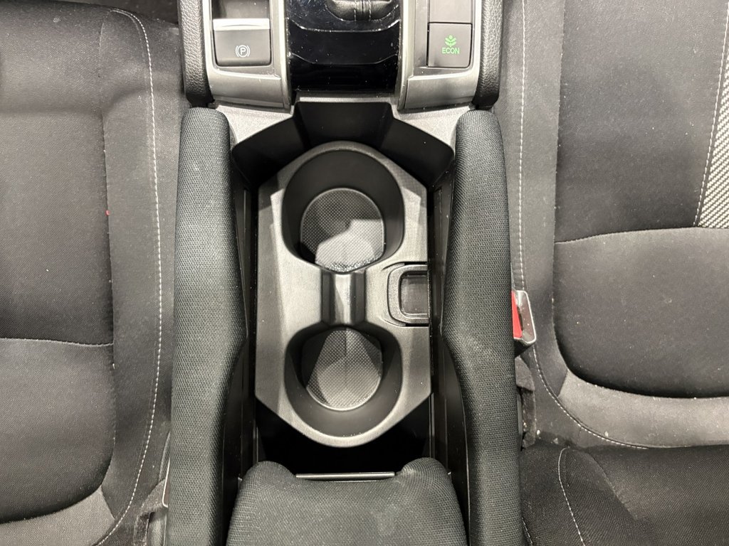 Honda Civic Sedan EX-T 2016 à Montreal, Québec - 17 - w1024h768px
