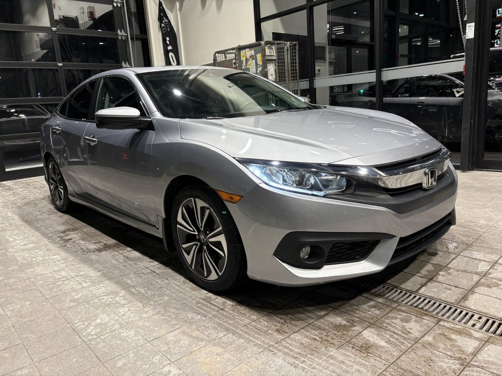 Honda Civic Sedan EX-T 2016 à Montreal, Québec - 2 - w1024h768px