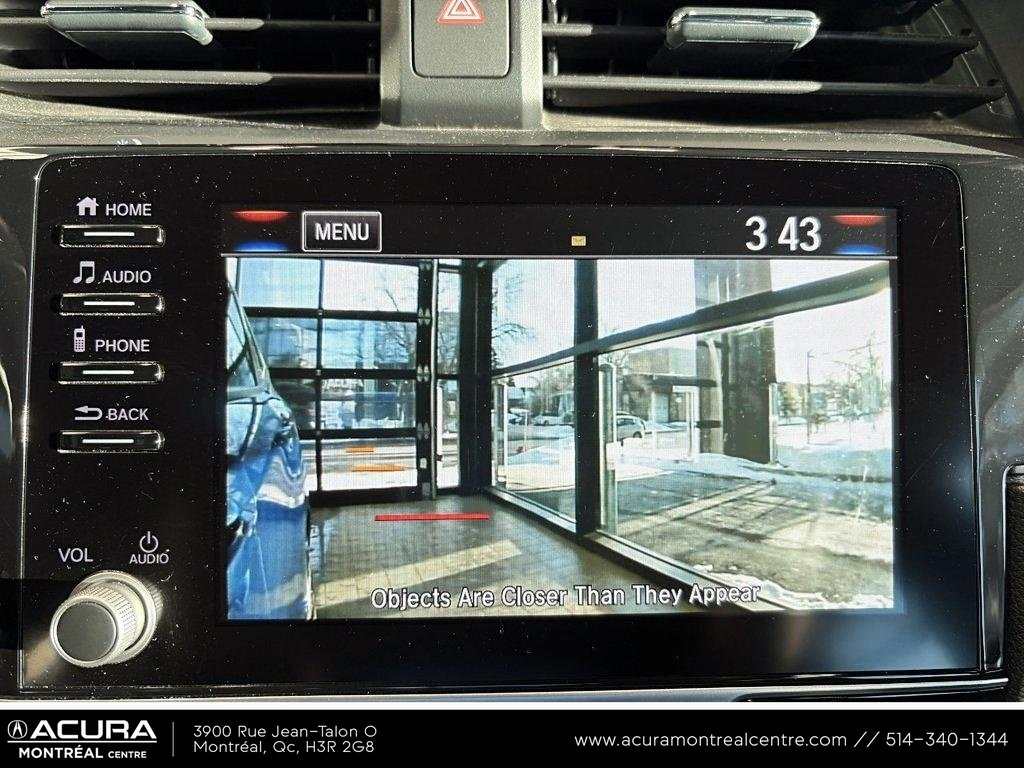 Honda Civic Sedan Sport 2020 à Montreal, Québec - 23 - w1024h768px