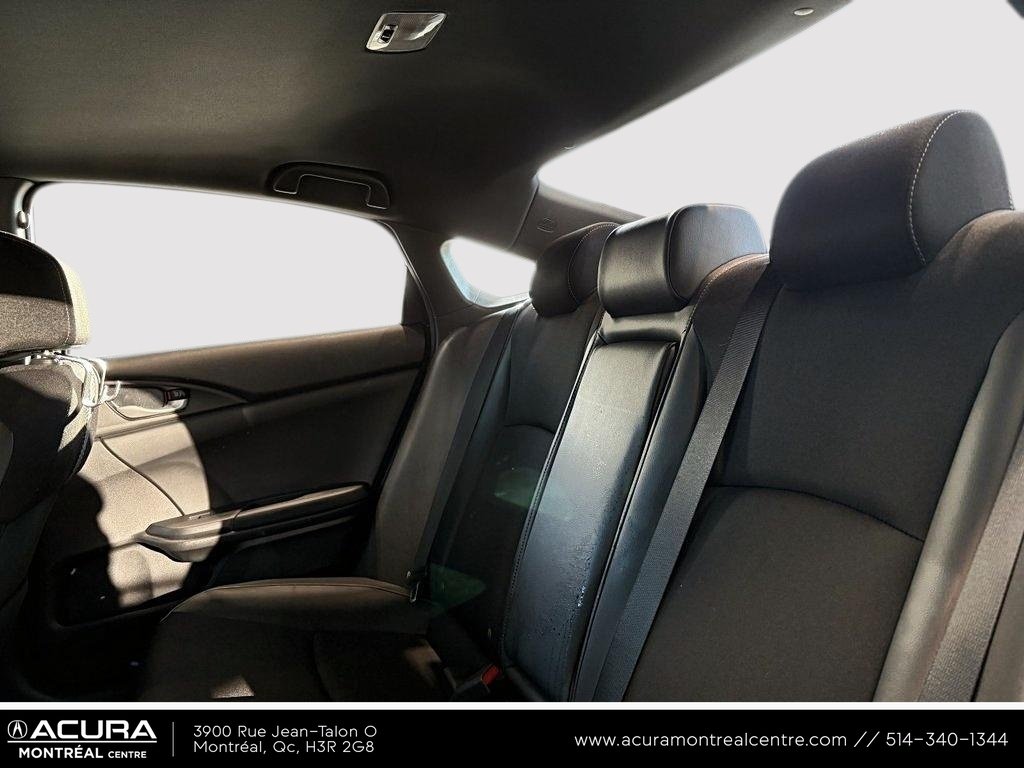 Honda Civic Sedan Sport 2020 à Montreal, Québec - 11 - w1024h768px