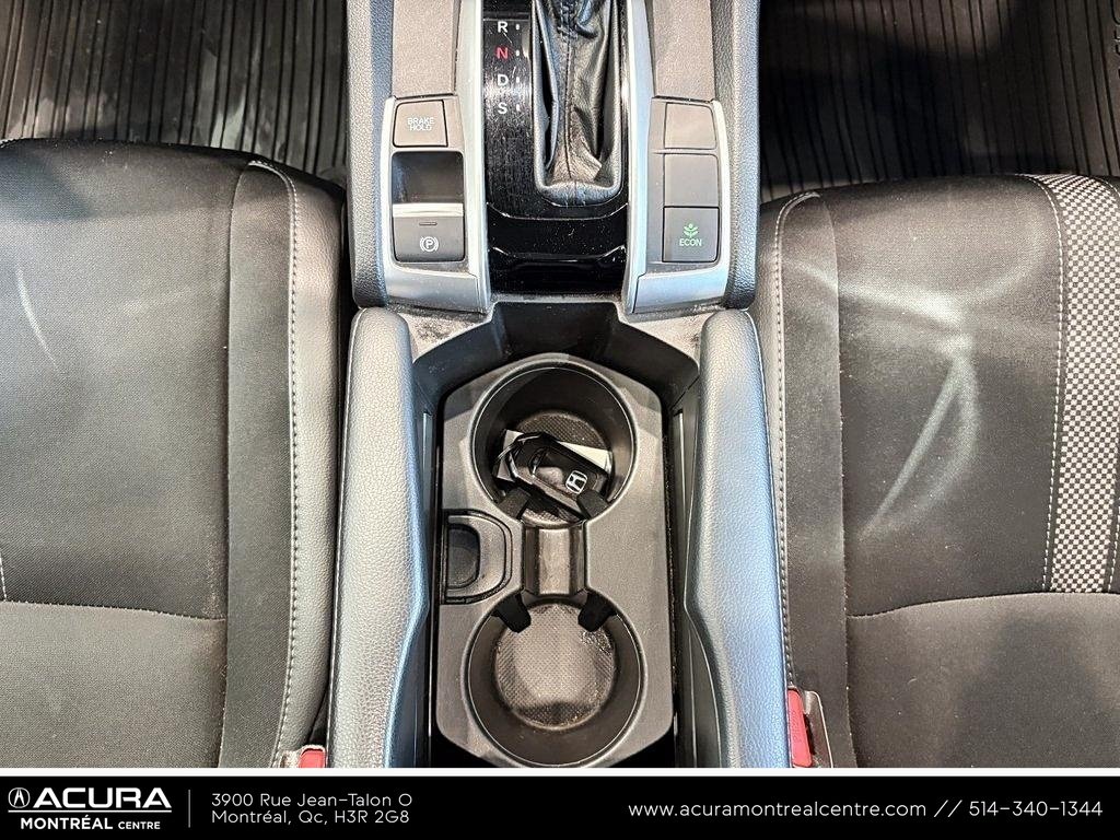 Honda Civic Sedan Sport 2020 à Montreal, Québec - 18 - w1024h768px