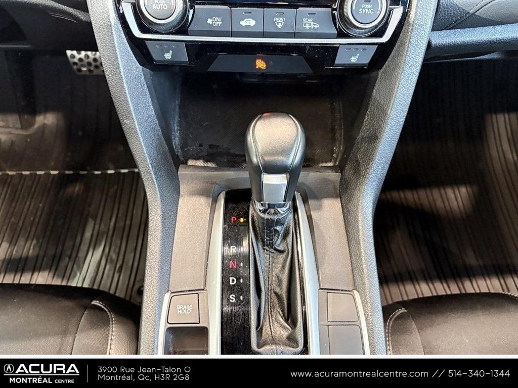 Honda Civic Sedan Sport 2020 à Montreal, Québec - 17 - w1024h768px