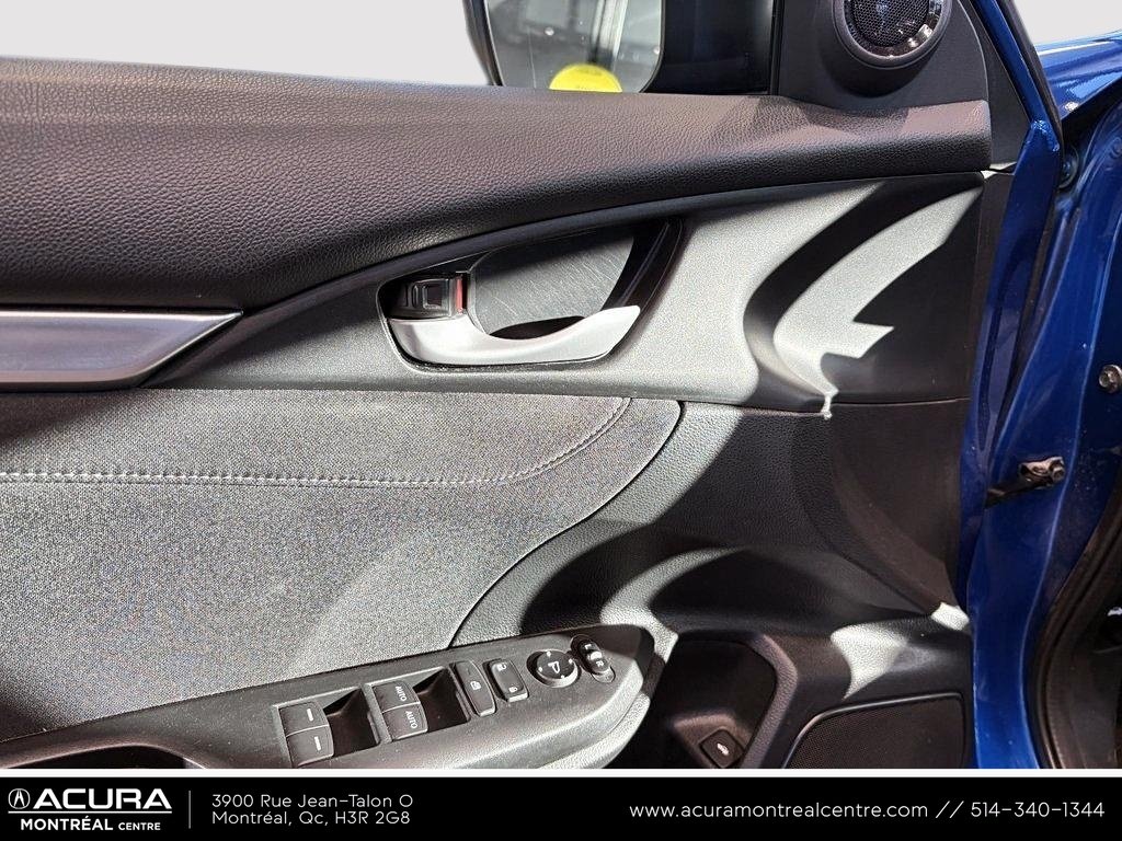 Honda Civic Sedan Sport 2020 à Montreal, Québec - 19 - w1024h768px