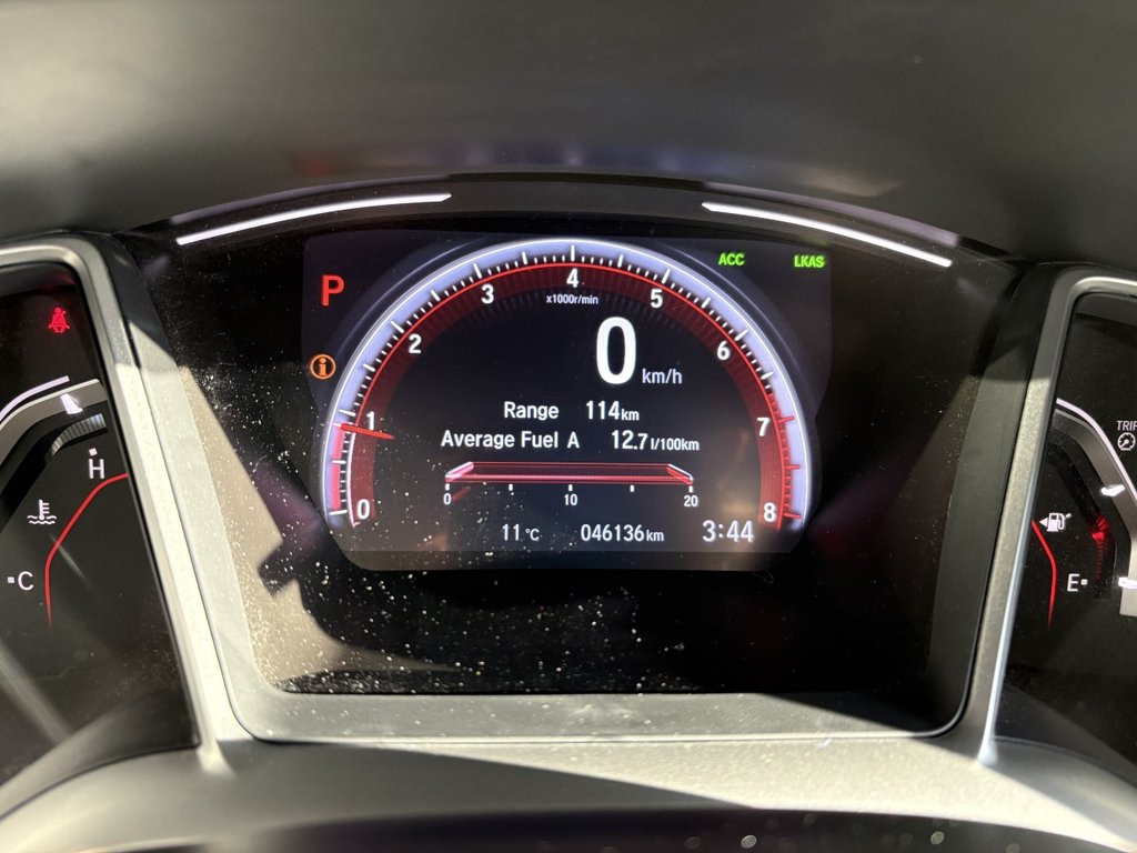 Honda Civic Sedan Sport 2020 à Montreal, Québec - 25 - w1024h768px