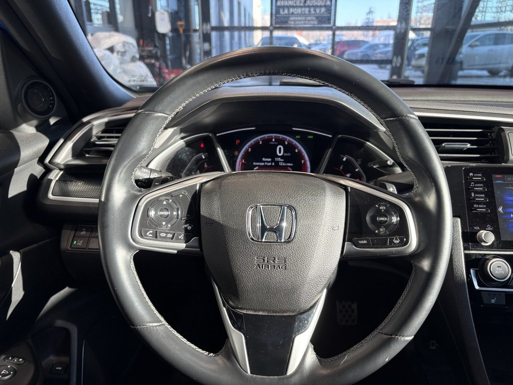 Honda Civic Sedan Sport 2020 à Montreal, Québec - 15 - w1024h768px