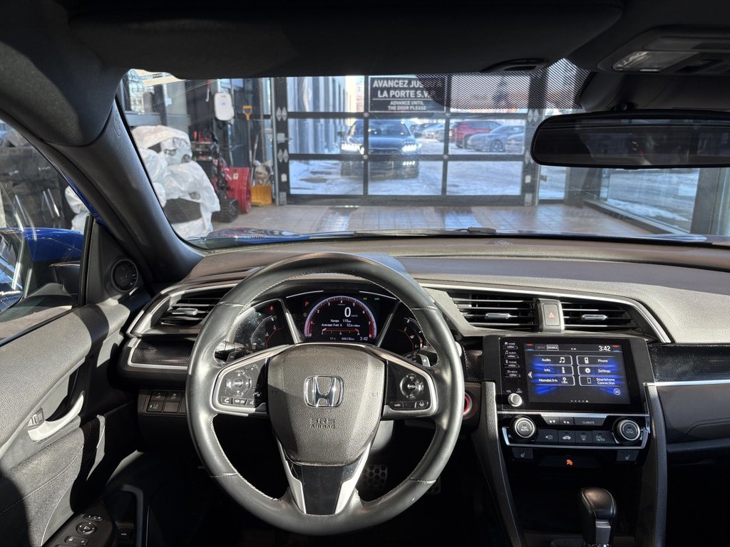 Honda Civic Sedan Sport 2020 à Montreal, Québec - 14 - w1024h768px
