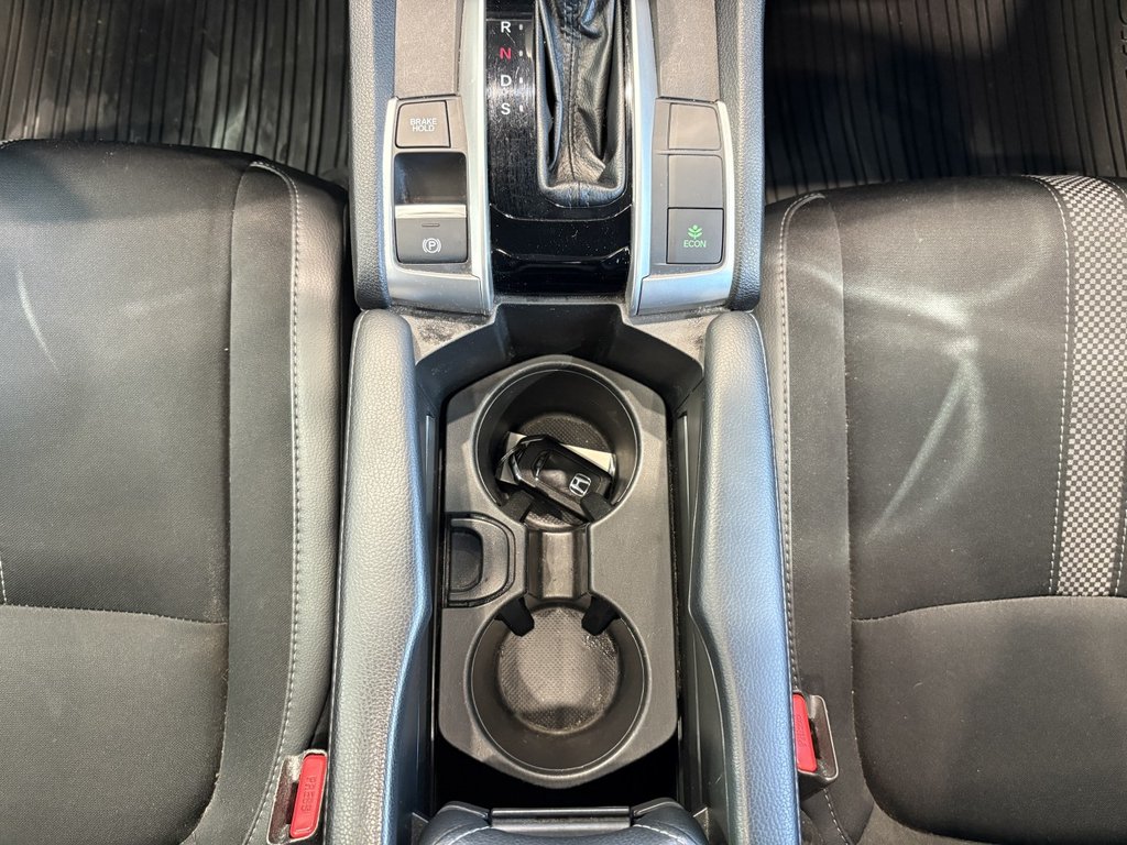 Honda Civic Sedan Sport 2020 à Montreal, Québec - 19 - w1024h768px