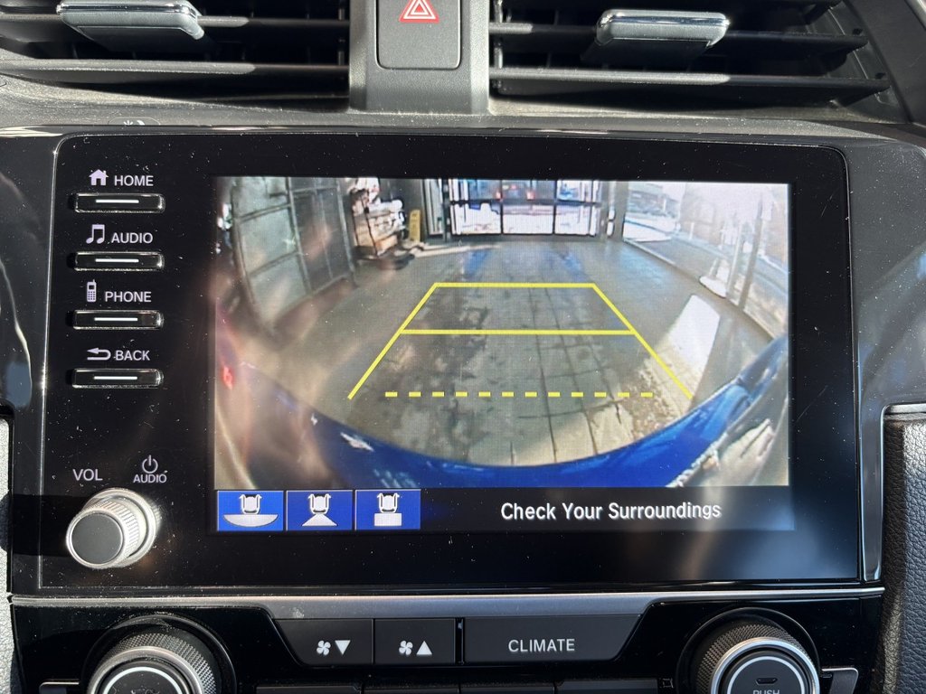 Honda Civic Sedan Sport 2020 à Montreal, Québec - 22 - w1024h768px