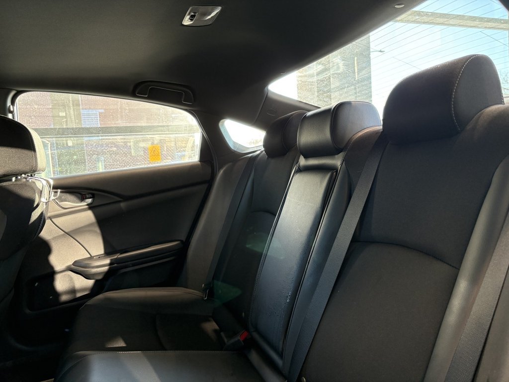 Honda Civic Sedan Sport 2020 à Montreal, Québec - 12 - w1024h768px