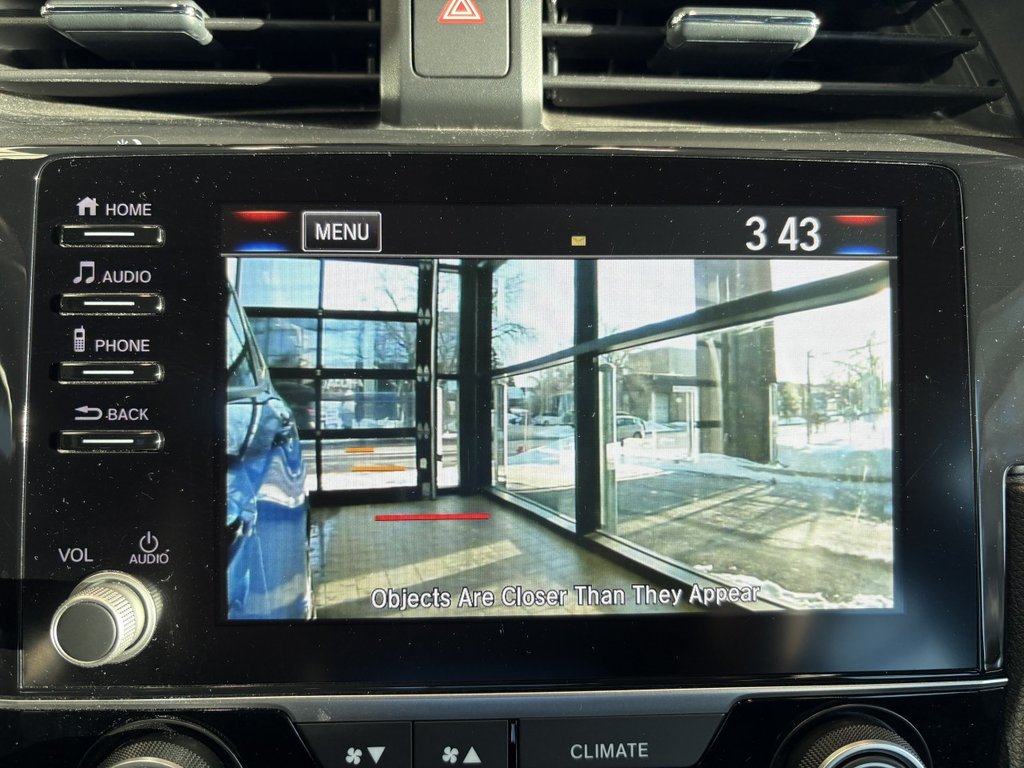 Honda Civic Sedan Sport 2020 à Montreal, Québec - 24 - w1024h768px