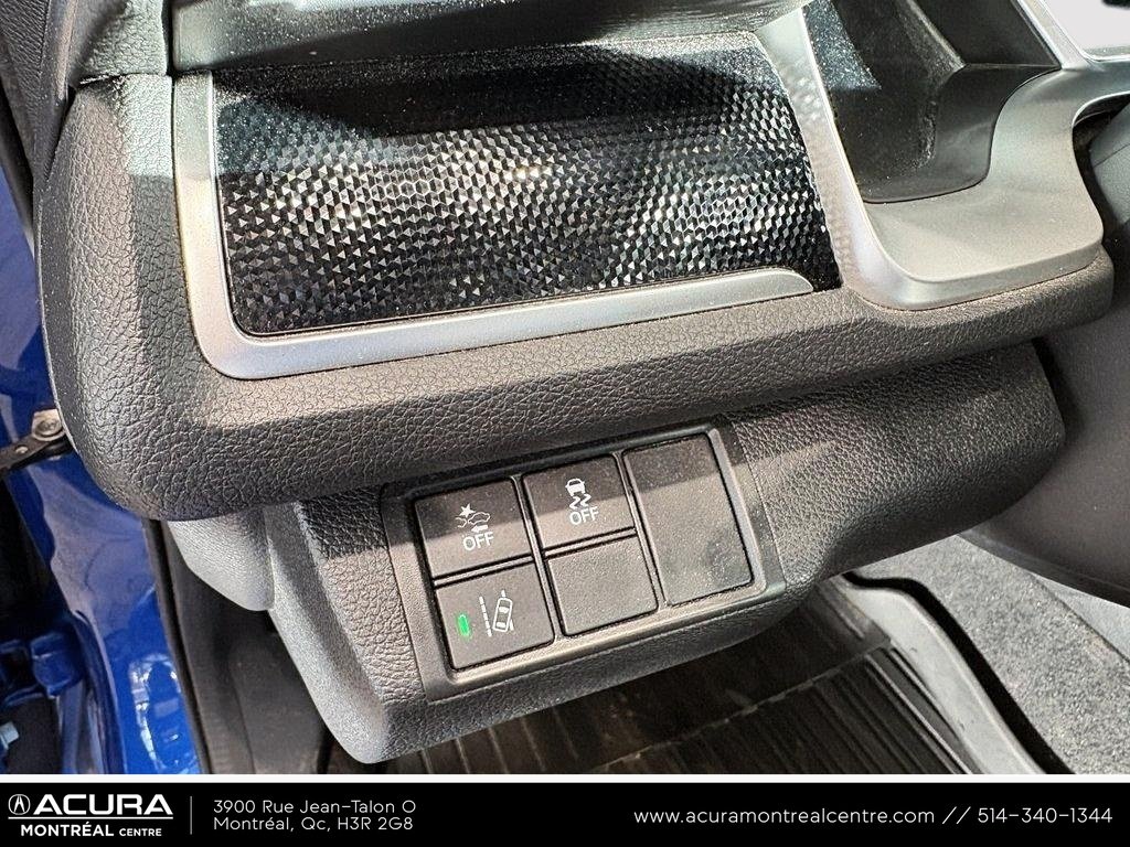 Honda Civic Sedan Sport 2020 à Montreal, Québec - 20 - w1024h768px