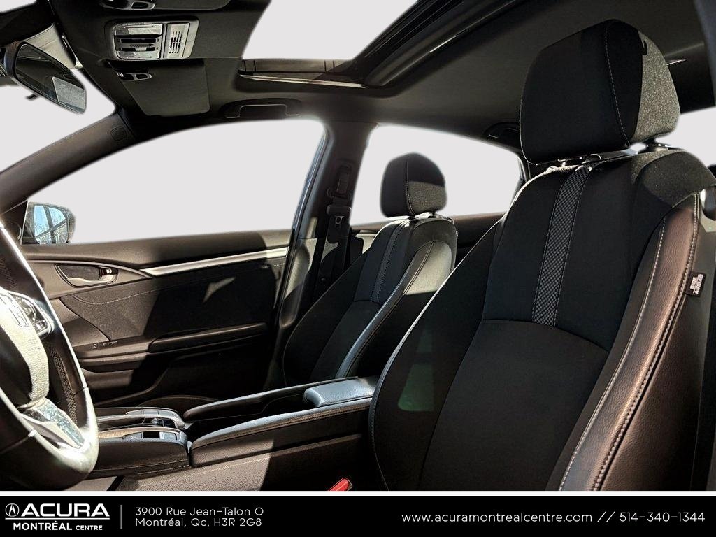 Honda Civic Sedan Sport 2020 à Montreal, Québec - 9 - w1024h768px