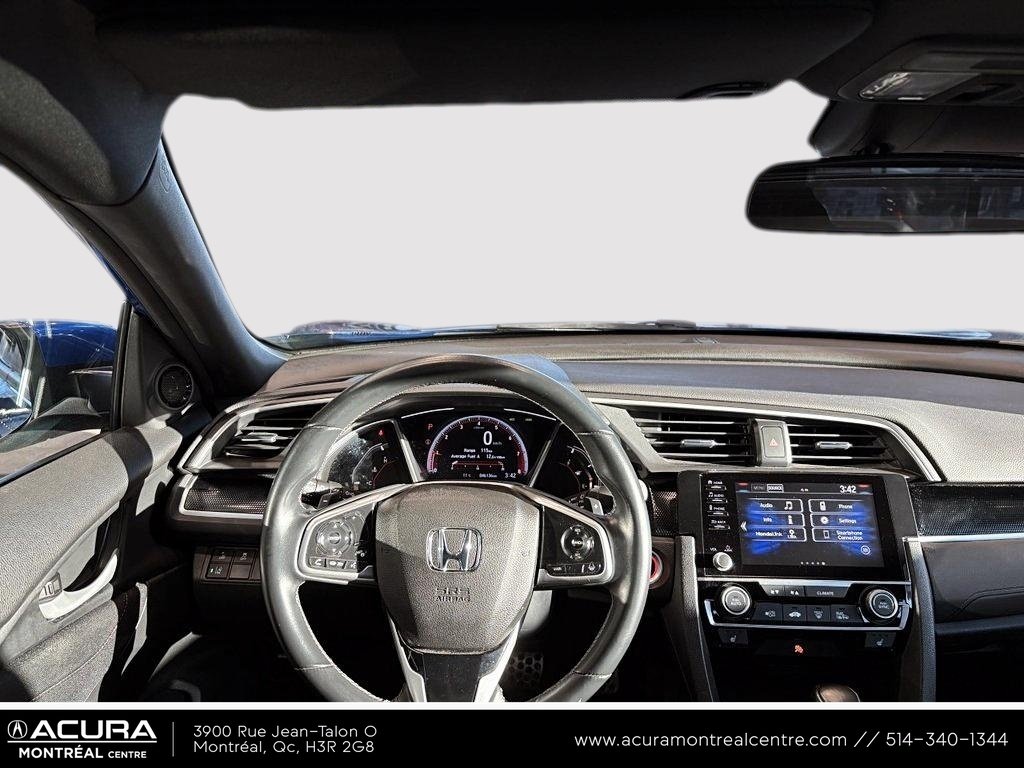 Honda Civic Sedan Sport 2020 à Montreal, Québec - 13 - w1024h768px