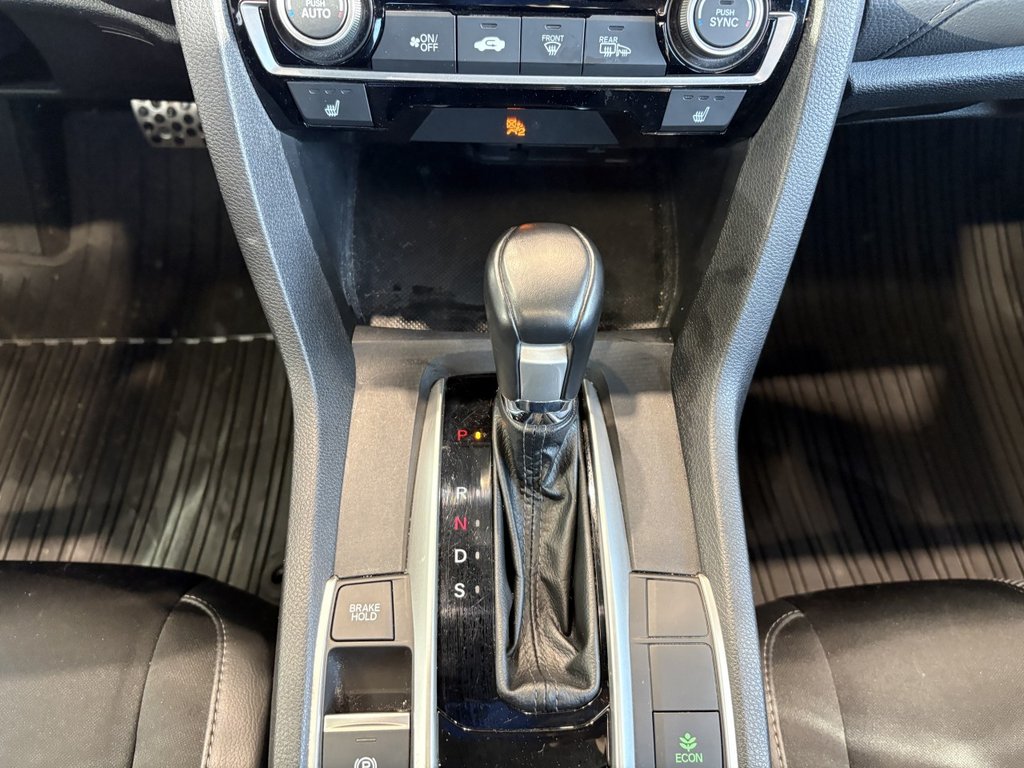 Honda Civic Sedan Sport 2020 à Montreal, Québec - 18 - w1024h768px