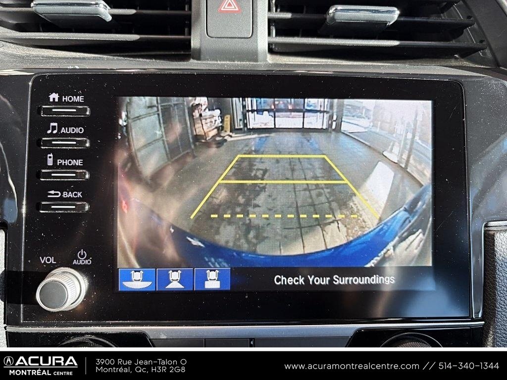 Honda Civic Sedan Sport 2020 à Montreal, Québec - 21 - w1024h768px