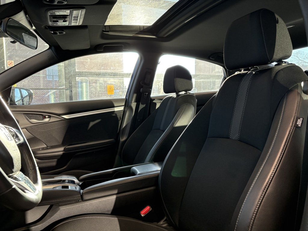 Honda Civic Sedan Sport 2020 à Montreal, Québec - 10 - w1024h768px