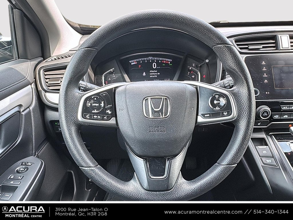 Honda CR-V LX 2020 à Montreal, Québec - 11 - w1024h768px