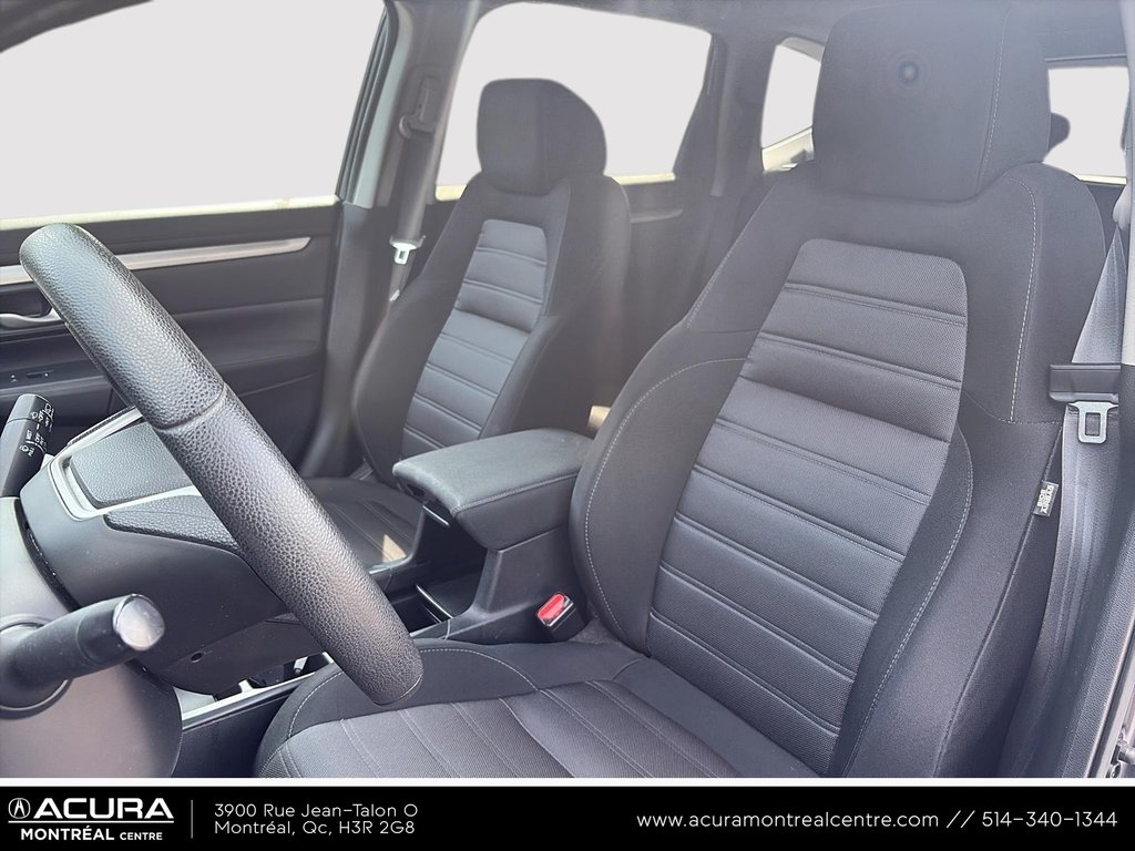 Honda CR-V LX 2020 à Montreal, Québec - 8 - w1024h768px