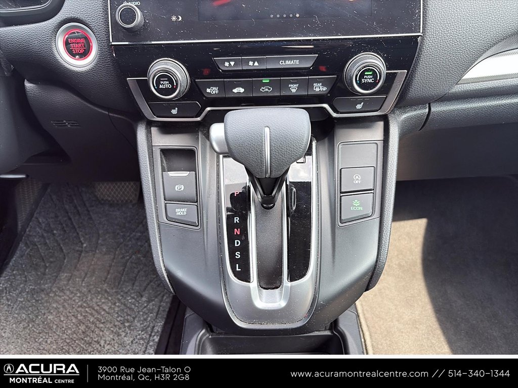 Honda CR-V LX 2020 à Montreal, Québec - 14 - w1024h768px