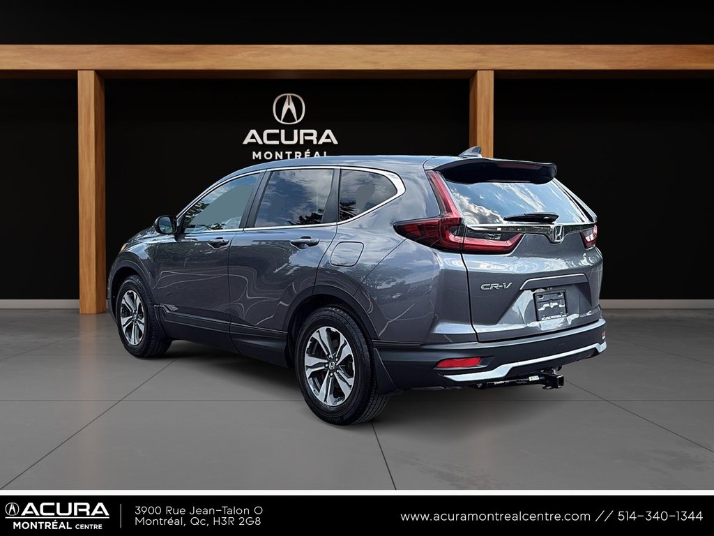 Honda CR-V LX 2020 à Montreal, Québec - 4 - w1024h768px