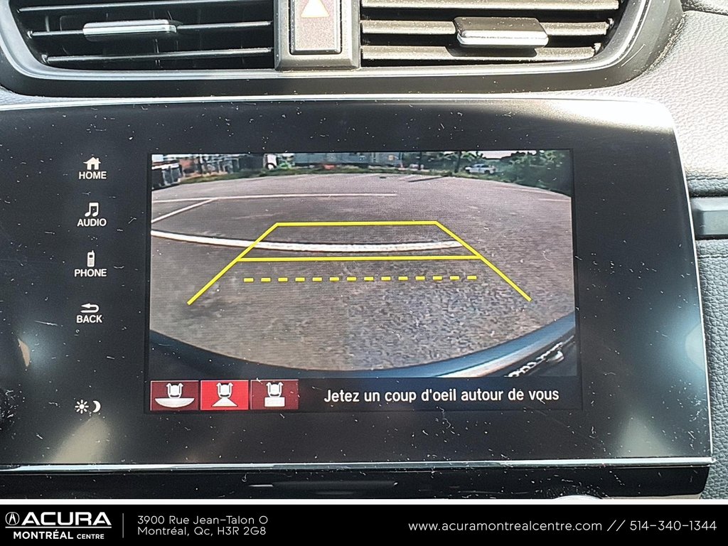 Honda CR-V LX 2020 à Montreal, Québec - 15 - w1024h768px