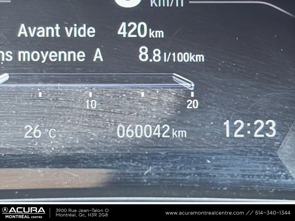 Honda CR-V LX 2020 à Montreal, Québec - 12 - w1024h768px