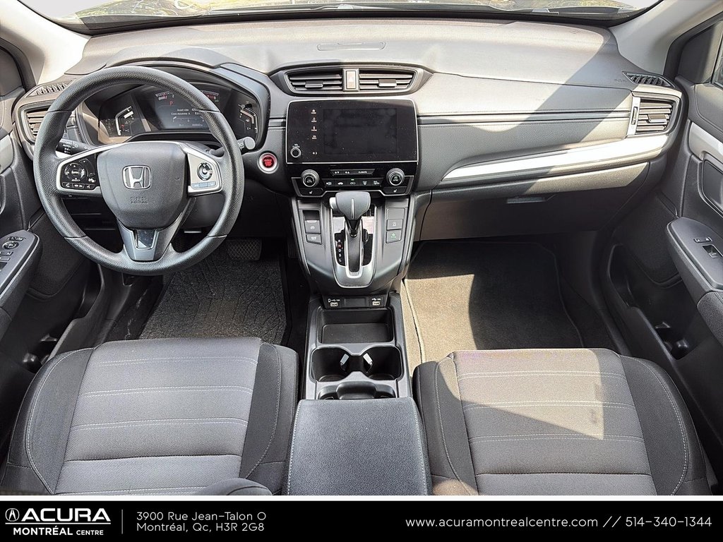 Honda CR-V LX 2020 à Montreal, Québec - 9 - w1024h768px