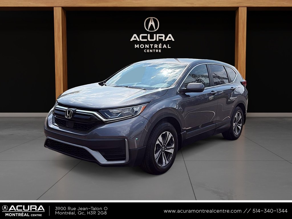 Honda CR-V LX 2020 à Montreal, Québec - 1 - w1024h768px
