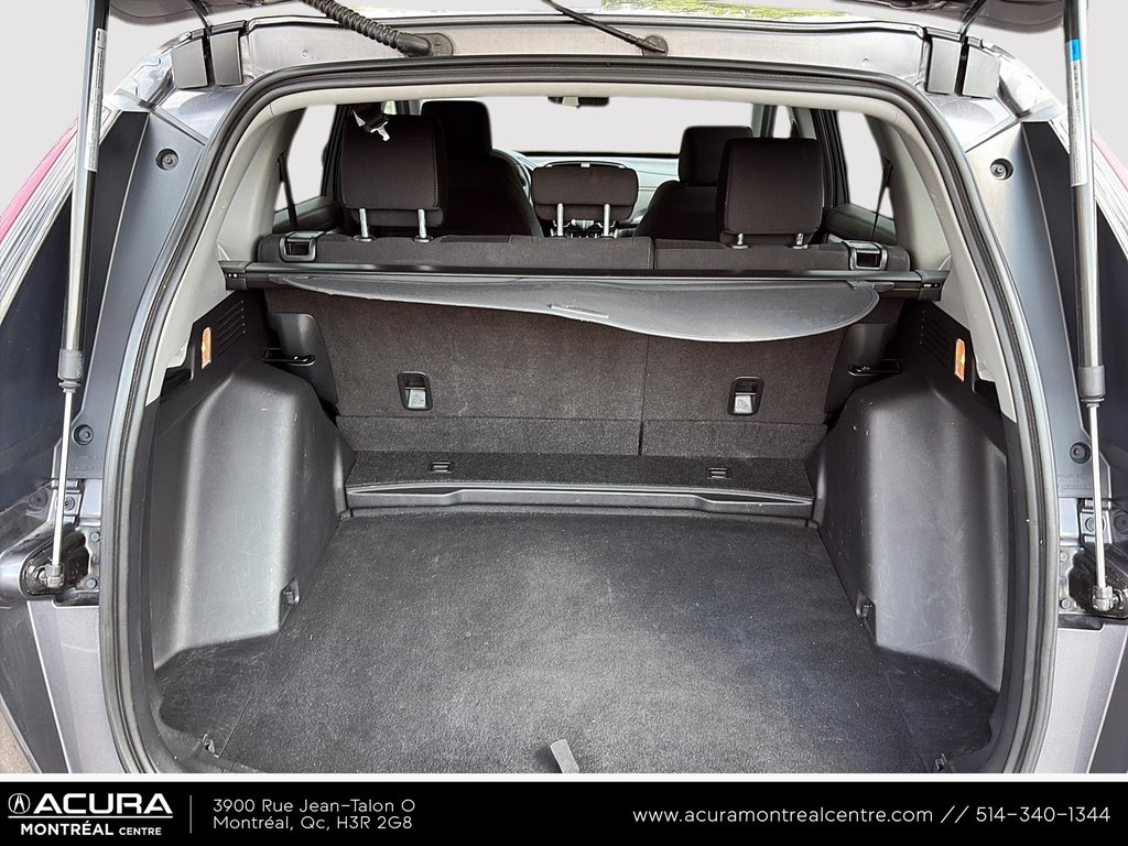 Honda CR-V LX 2020 à Montreal, Québec - 6 - w1024h768px