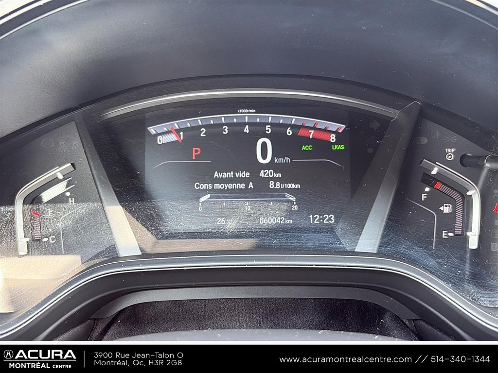 Honda CR-V LX 2020 à Montreal, Québec - 13 - w1024h768px