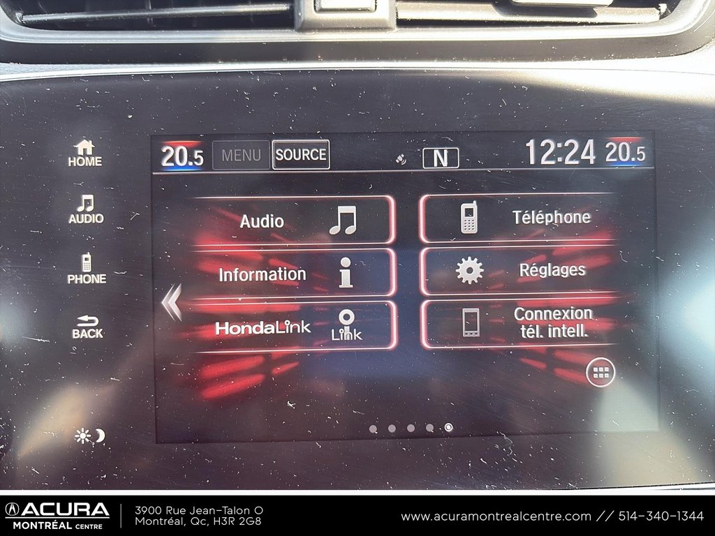 Honda CR-V LX 2020 à Montreal, Québec - 16 - w1024h768px