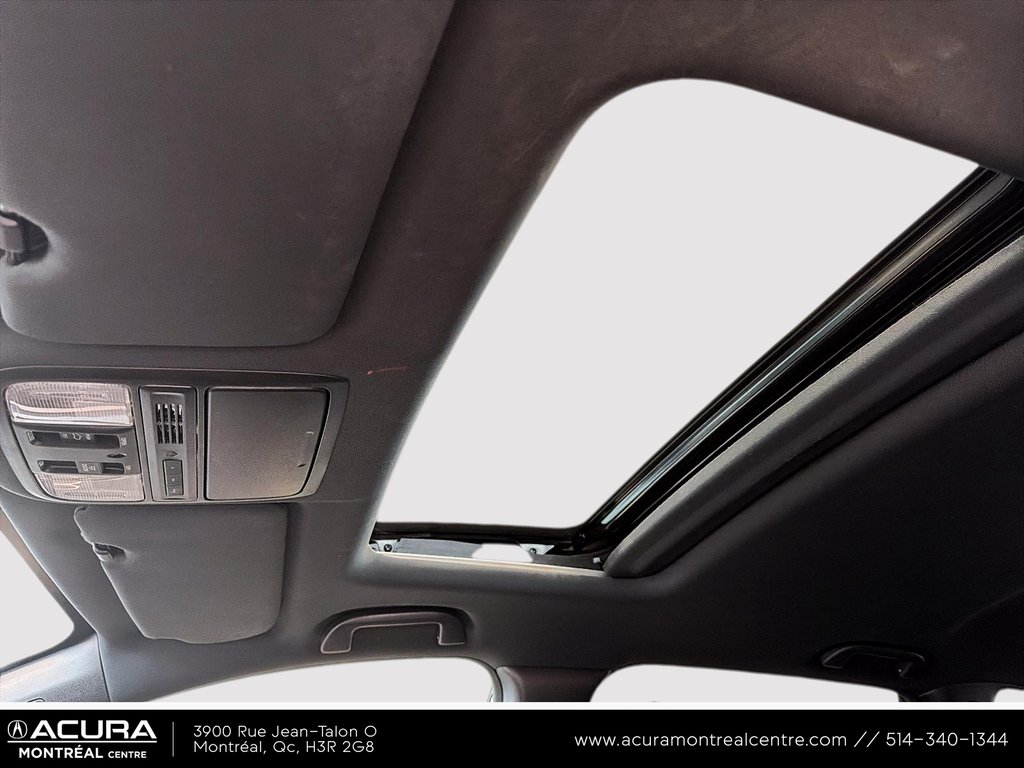 Honda CR-V Sport 2021 à Montreal, Québec - 16 - w1024h768px