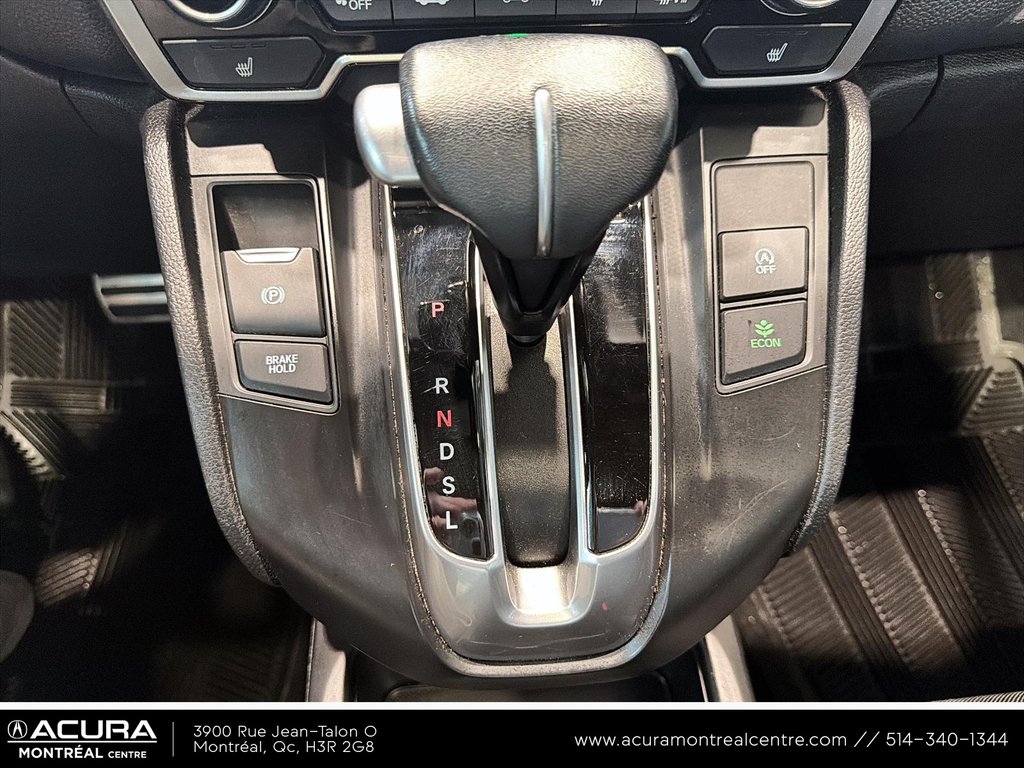 Honda CR-V Sport 2021 à Montreal, Québec - 14 - w1024h768px