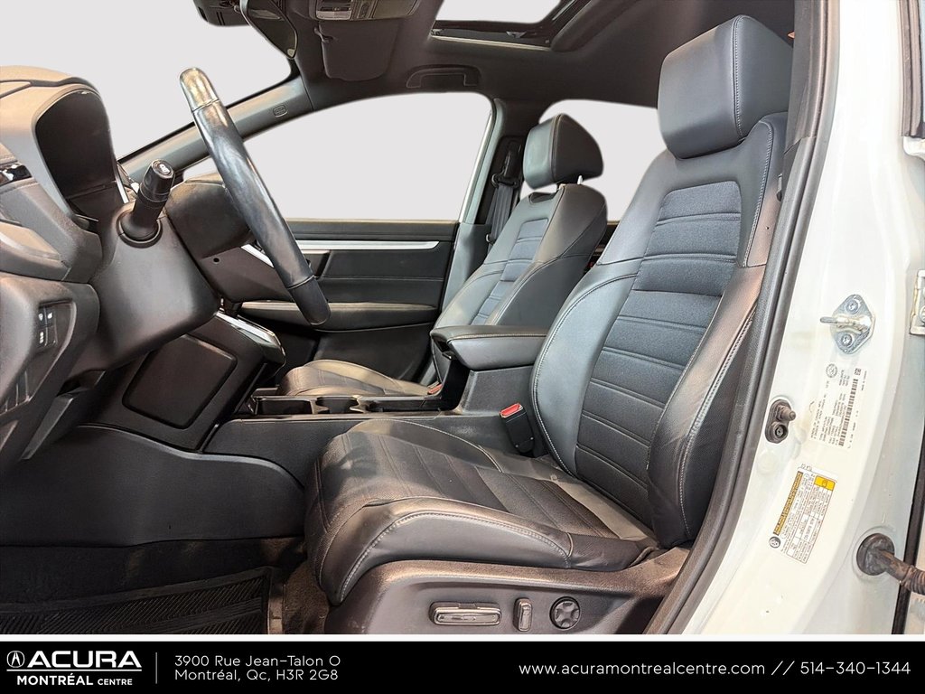 Honda CR-V Sport 2021 à Montreal, Québec - 8 - w1024h768px