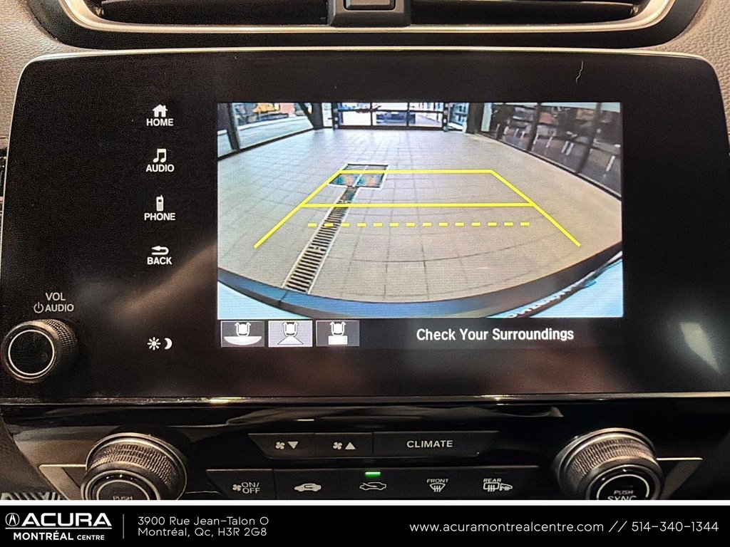 Honda CR-V Sport 2021 à Montreal, Québec - 17 - w1024h768px