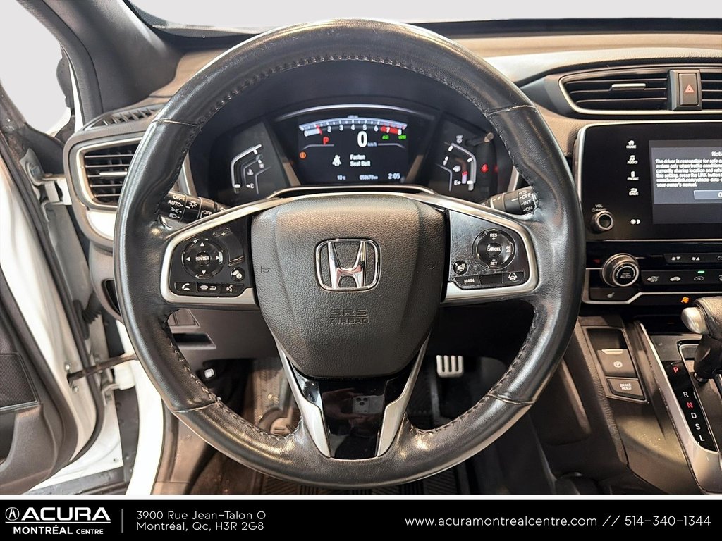 Honda CR-V Sport 2021 à Montreal, Québec - 11 - w1024h768px