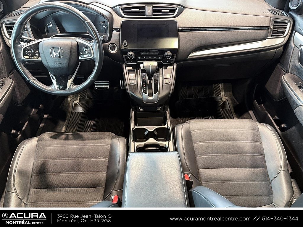Honda CR-V Sport 2021 à Montreal, Québec - 9 - w1024h768px