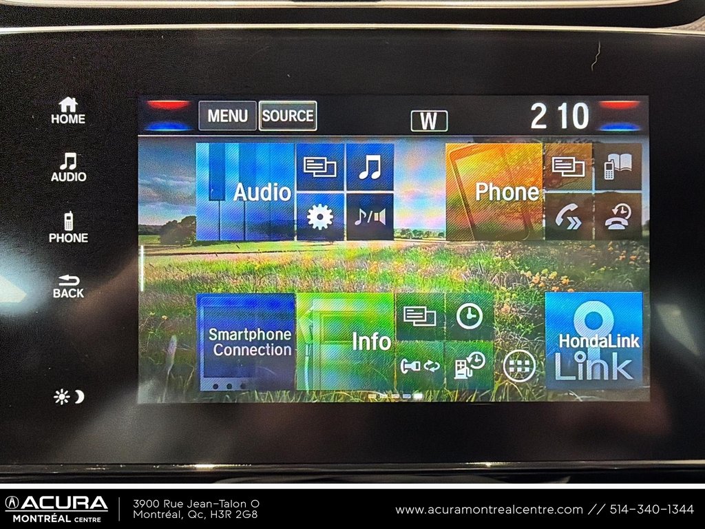 Honda CR-V Sport 2021 à Montreal, Québec - 18 - w1024h768px