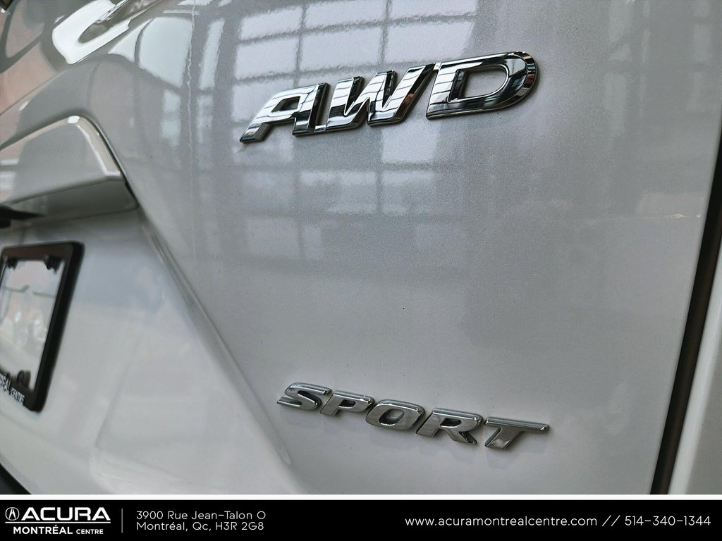 Honda CR-V Sport 2021 à Montreal, Québec - 15 - w1024h768px