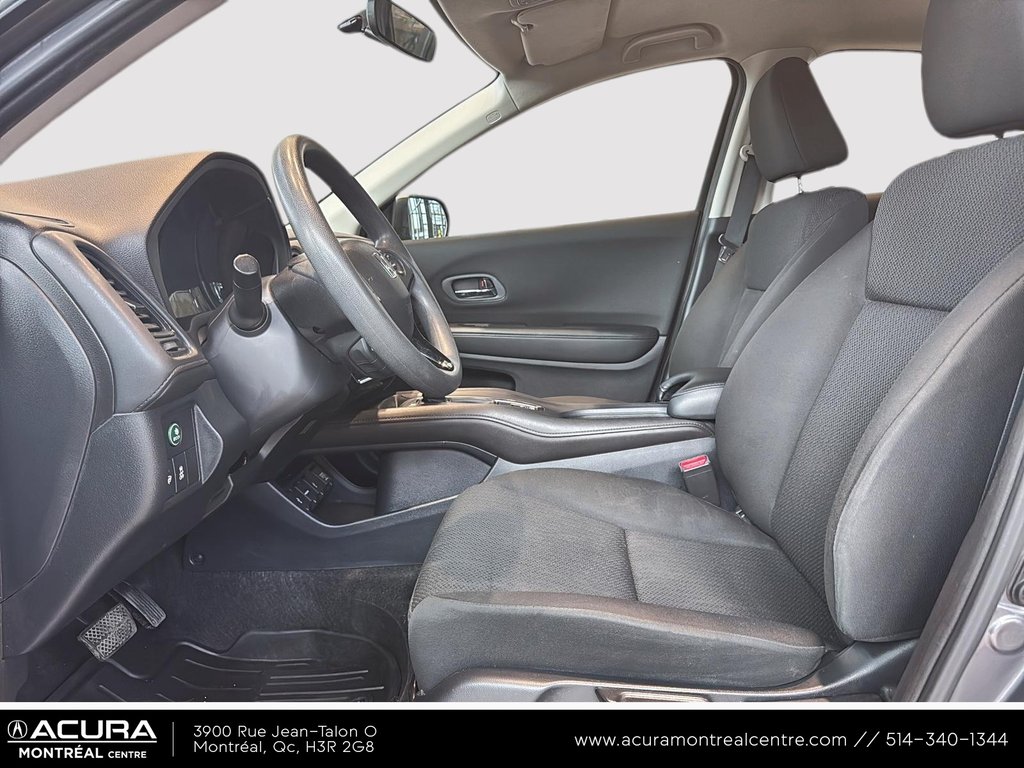 2018 Honda HR-V LX in Montreal, Quebec - 7 - w1024h768px