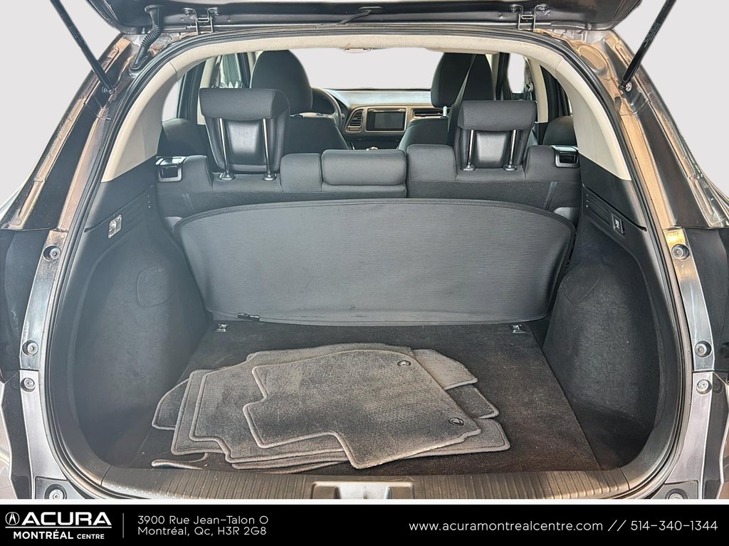 2018 Honda HR-V LX in Montreal, Quebec - 5 - w1024h768px